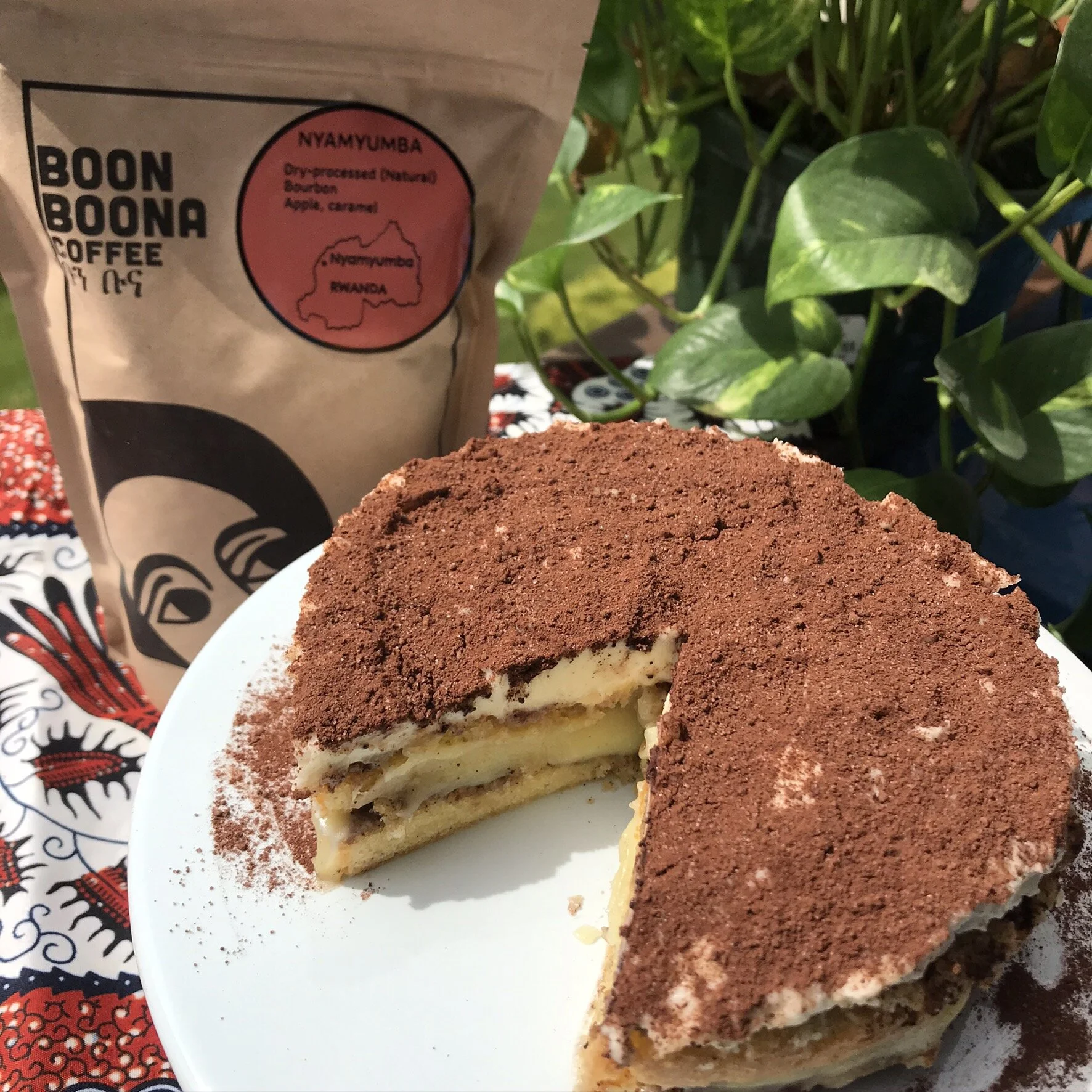RWANDA NYAMYUMBA TIRAMISU