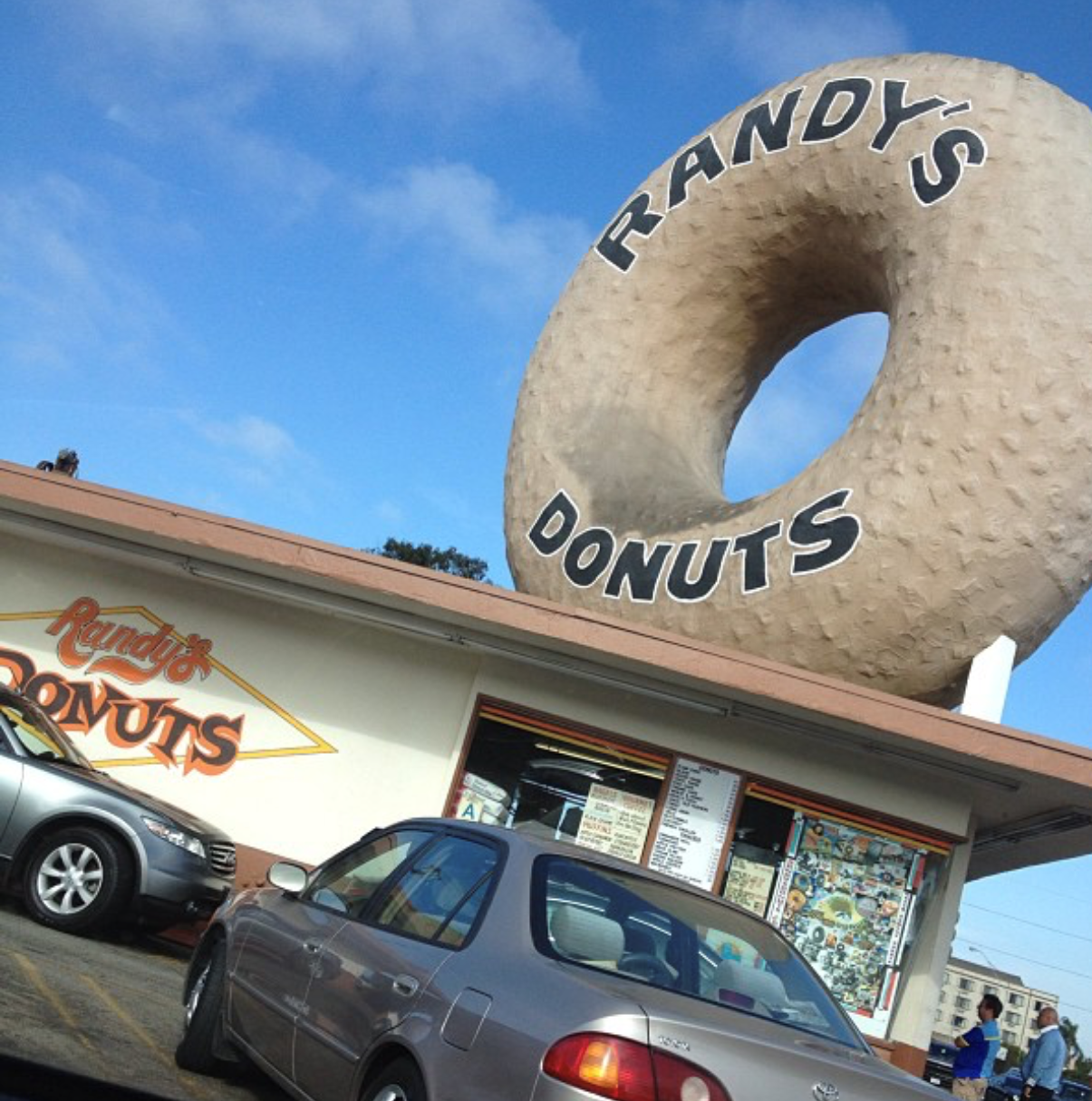 TRAVEL BLOG THURSDAY - LOS ANGELES 2013