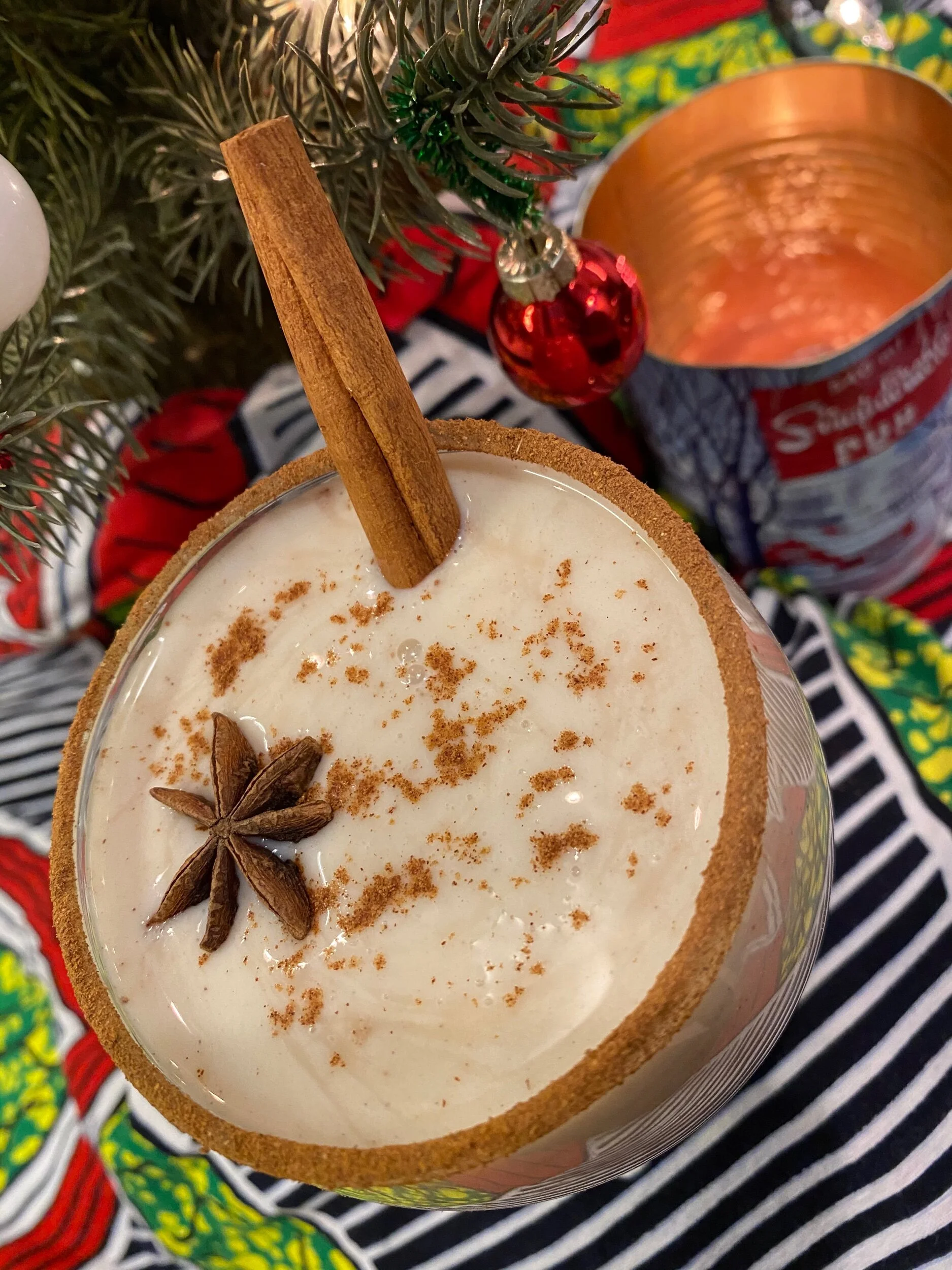 TASTE TUTOR BROWN SPICE NOG - Plant Based