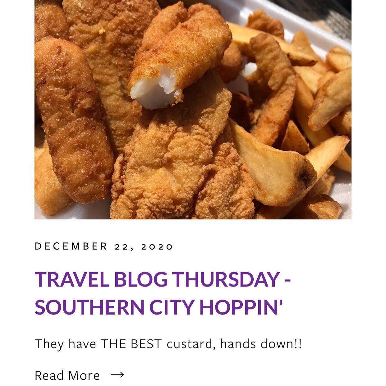 SOUTHERN CITY HOPPIN&rsquo; Travel Blog. While reminiscing of home and frozen custard I wrote about one my trips down south! Link in bio
.
.
.
#TasteTutor #Chef #Food #Cooking #RaleighNC #Seattle #Eat #NashvilleTN #Foodie #FoodPorn #HopkinsvilleKY #G