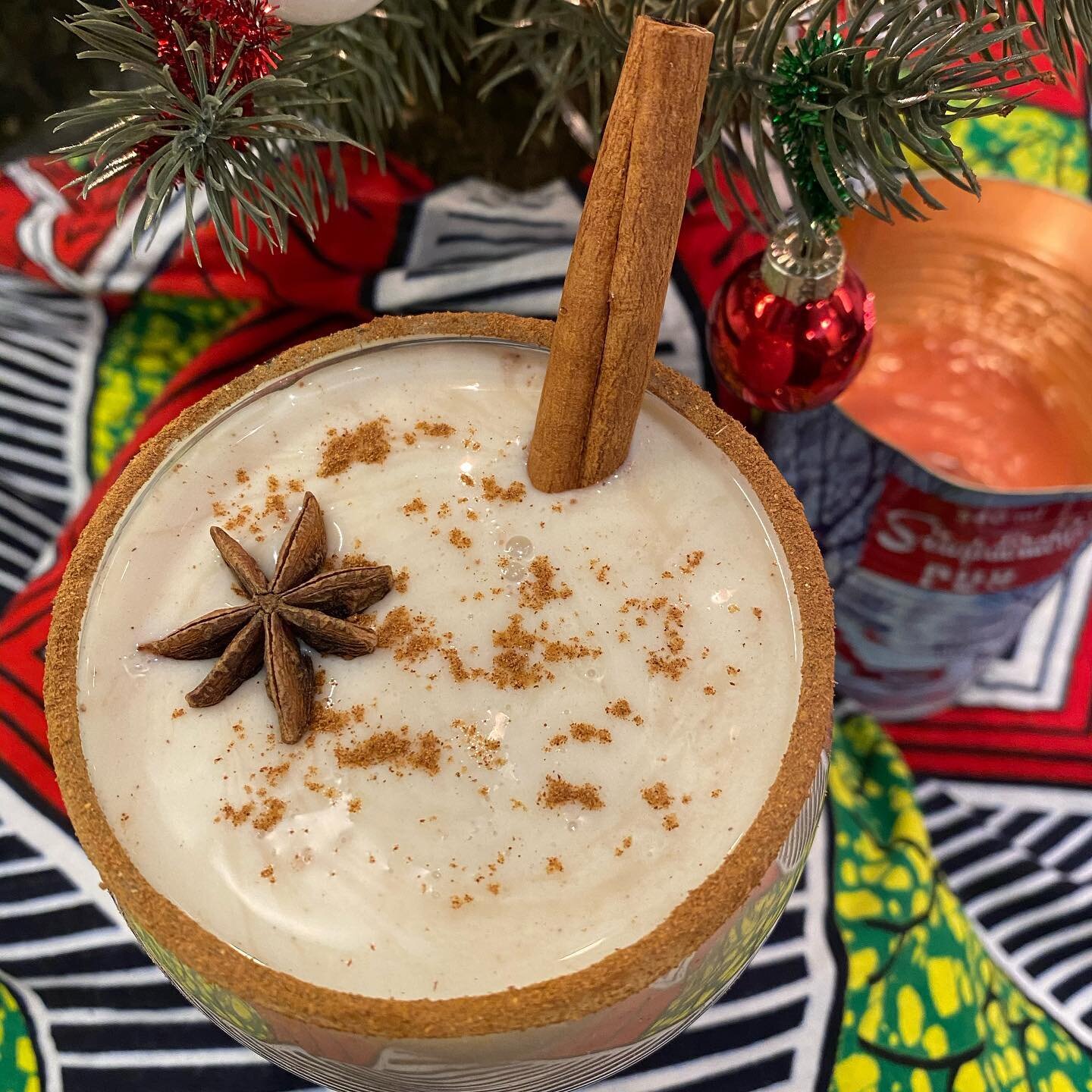 TASTE TUTOR BROWN SPICE NOG Wintertime cocktail featuring NEW Taste Tutor Brown Spice.  Brown Drinks for Girls ⬅️Swipe for recipe or check out the link in Bio...
.
MUSIC PAIRING: All I Want for Christmas is You x Mariah Carey Merry Christmas
.
.
.
.
