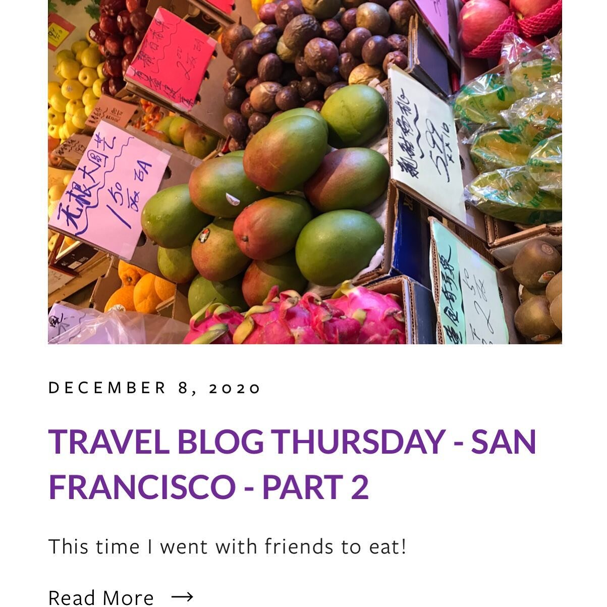 SAN FRANCISCO - PART 2  Finally wrote down part two of San Fran... we just ate a bunch! It was fabulous!  Travel Blog Thursdays  Taste Tutor  Link in bio
.
.
.
#TasteTutor #Chef #Food #Cooking #SanFran #Seattle #Eat #SanFrancisco #Foodie #FoodPorn #B