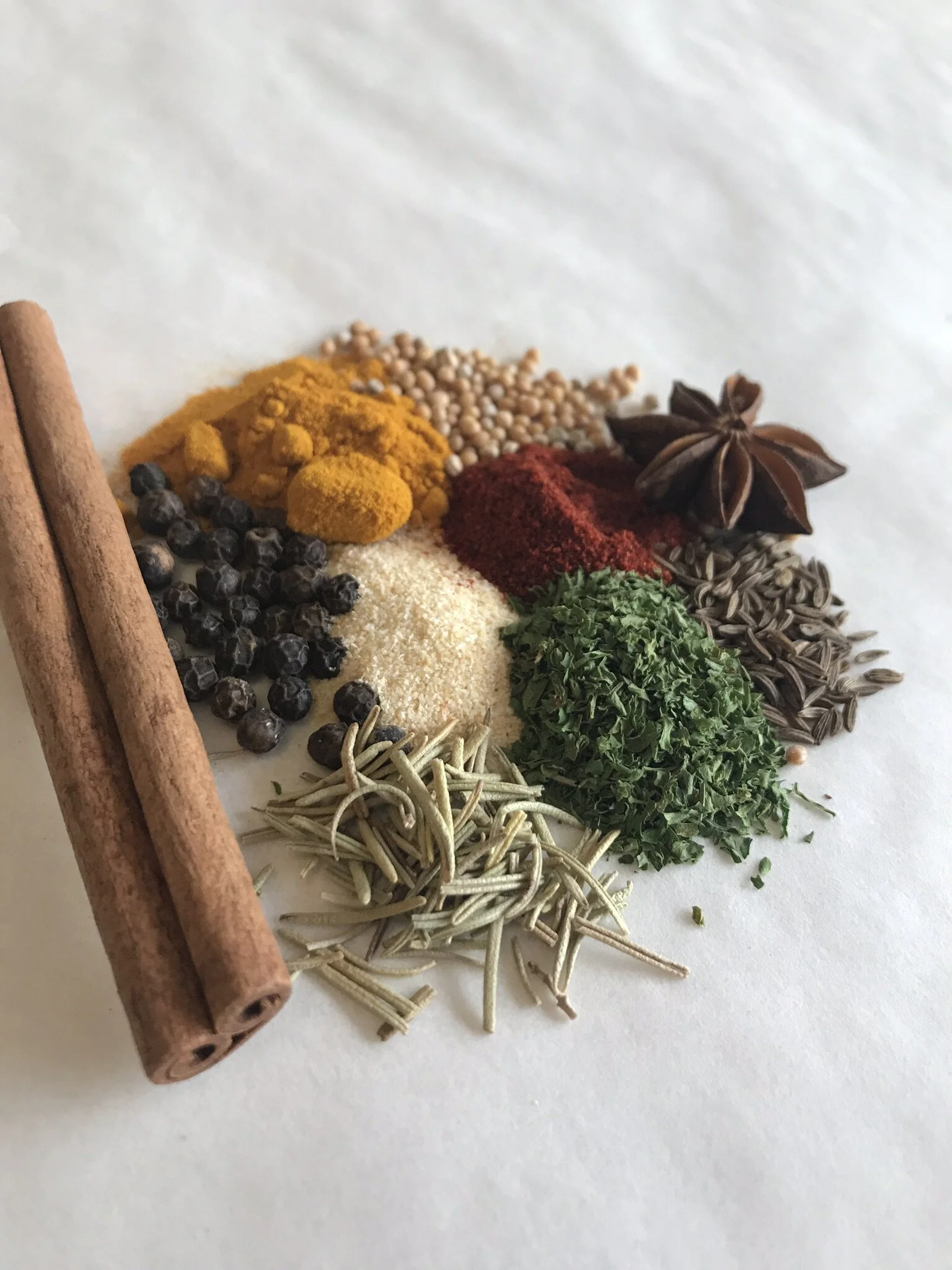 SEASONINGS, SPICES, &amp; DRY HERBS || STORAGE &amp; USE 