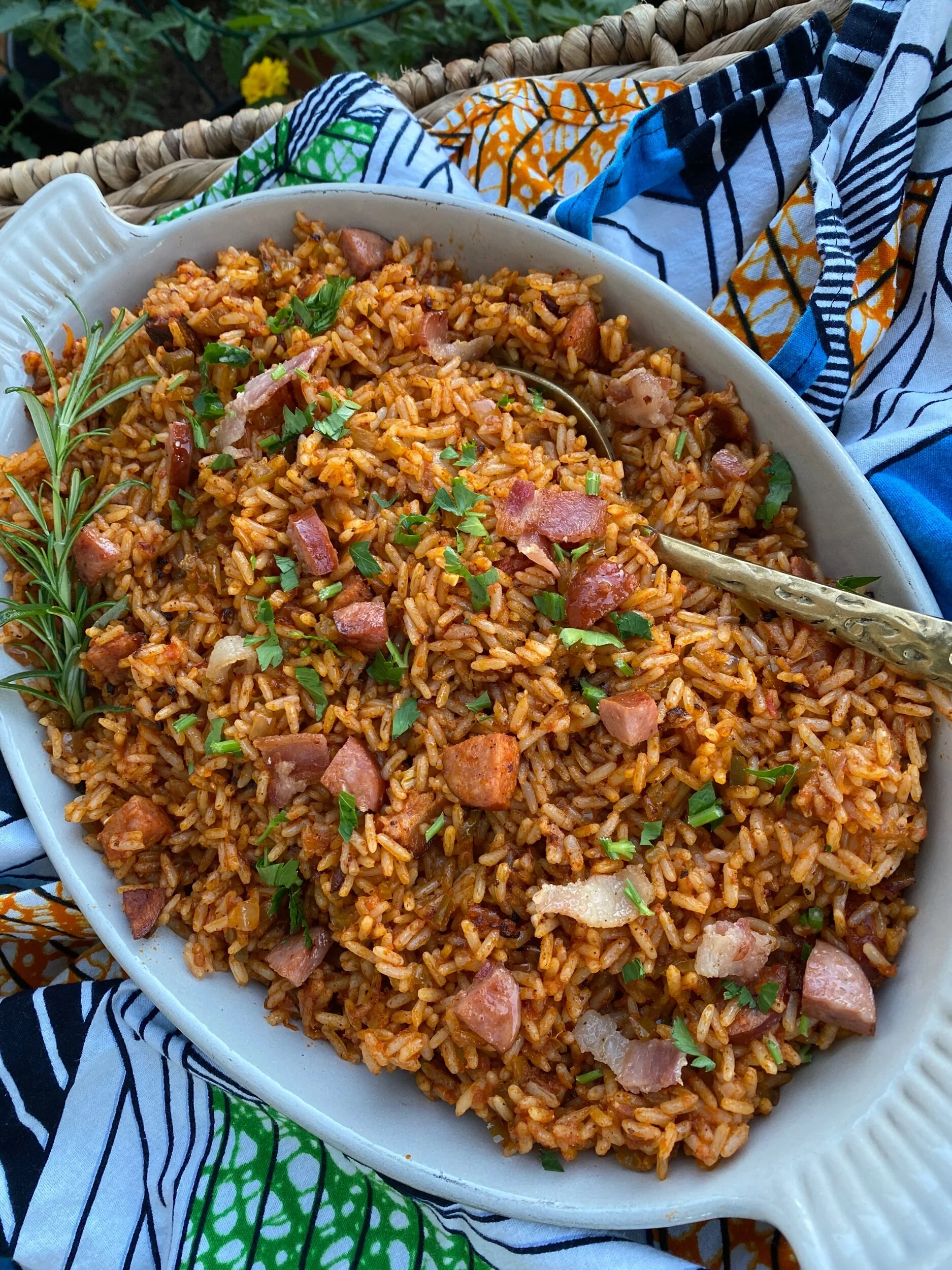 LOW COUNTRY RED RICE