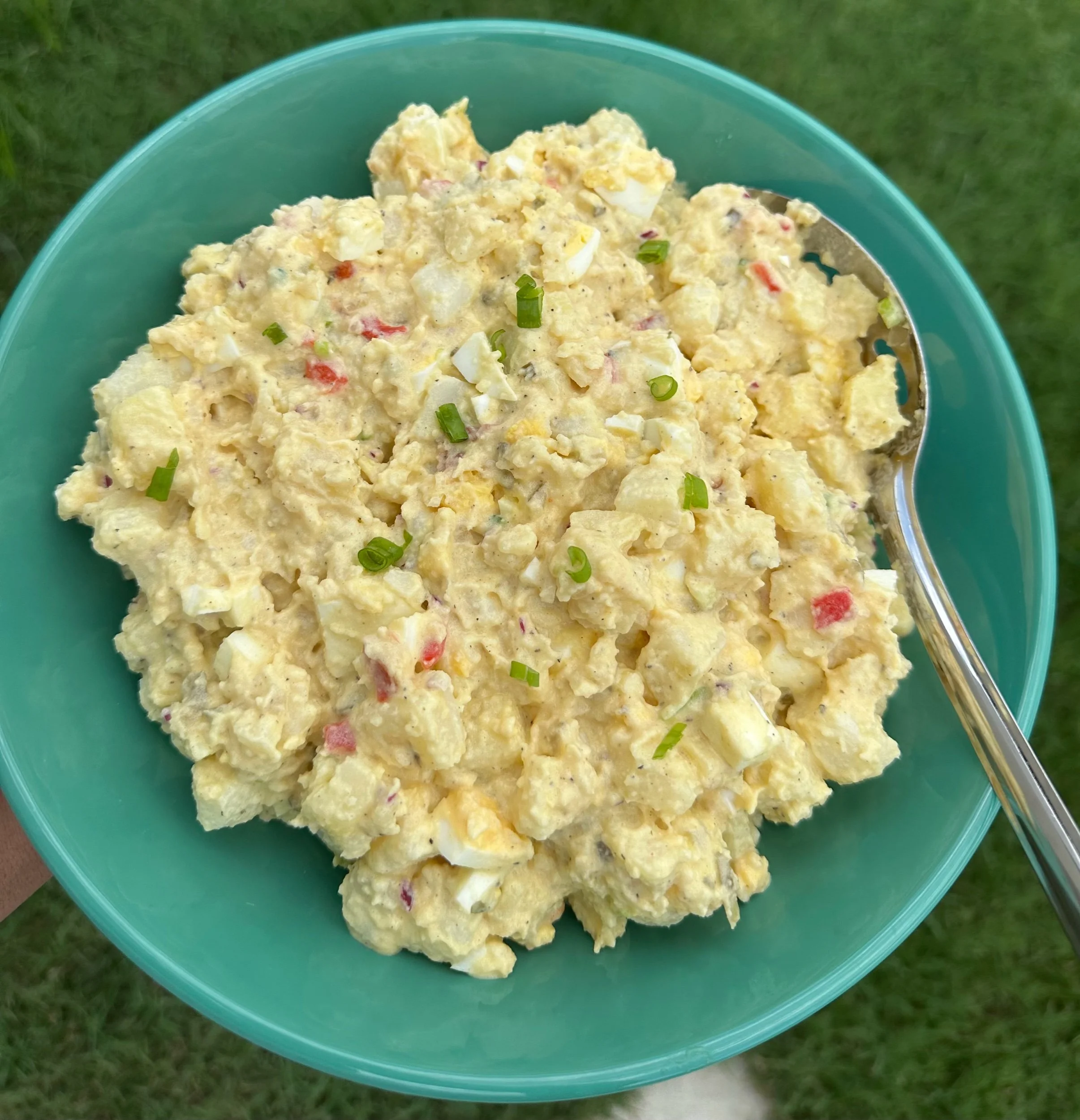 CLASSIC COOKOUT POTATO SALAD