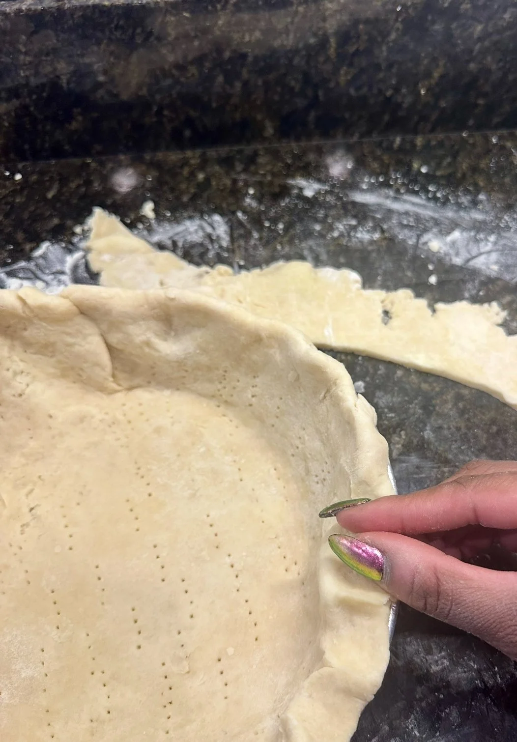 PIE CRUST