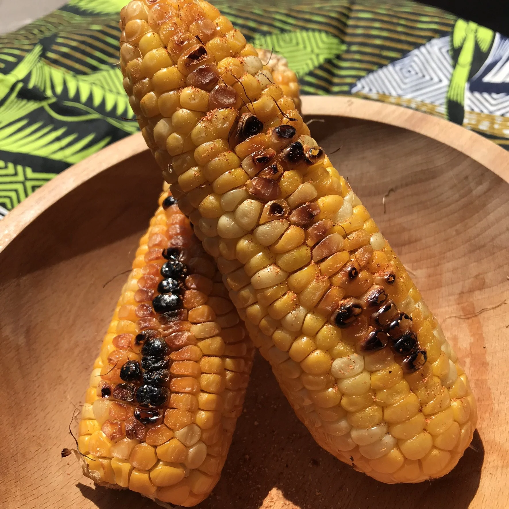 NAIJA STREET CORN