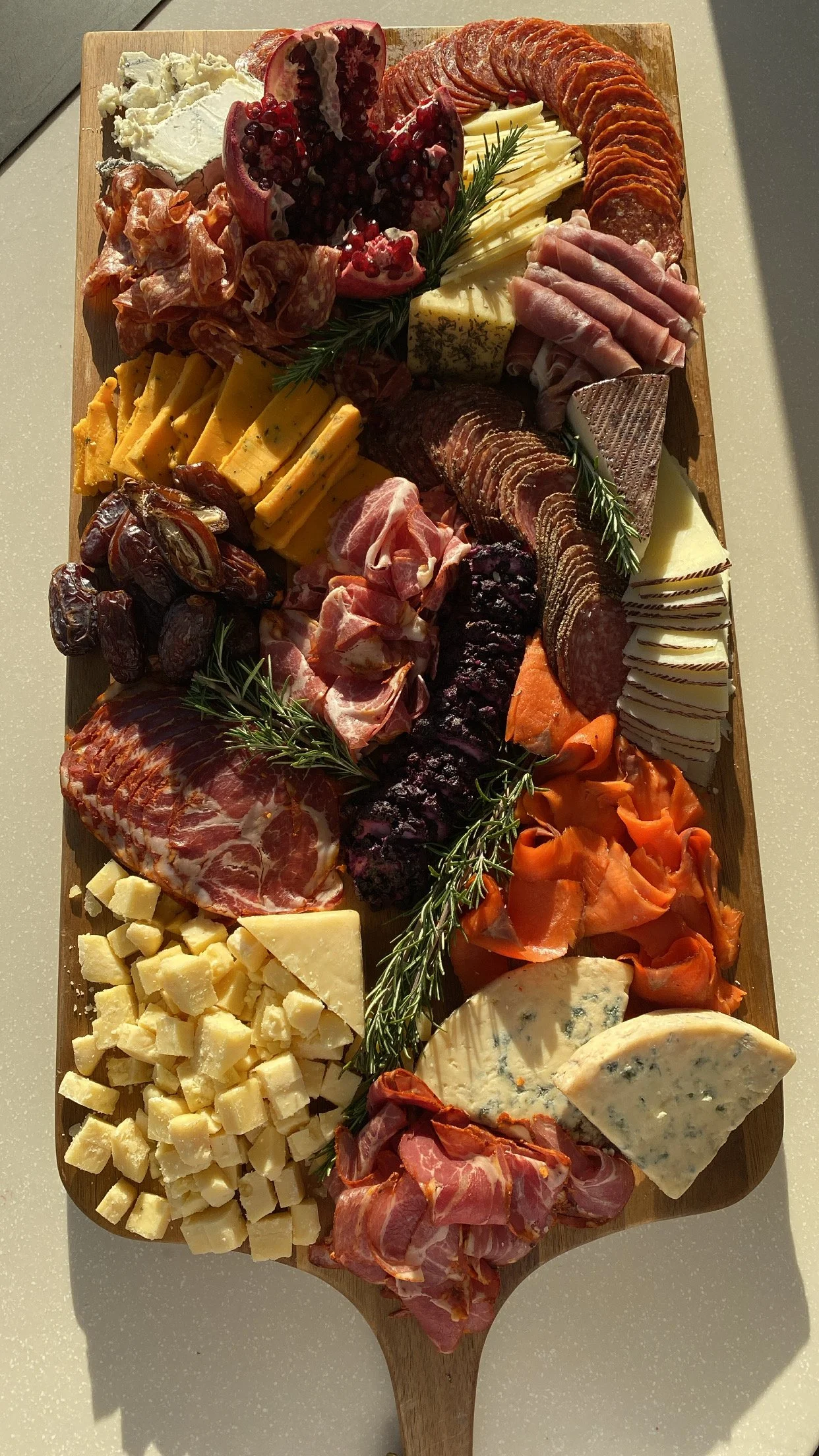 CHARCUTERIE