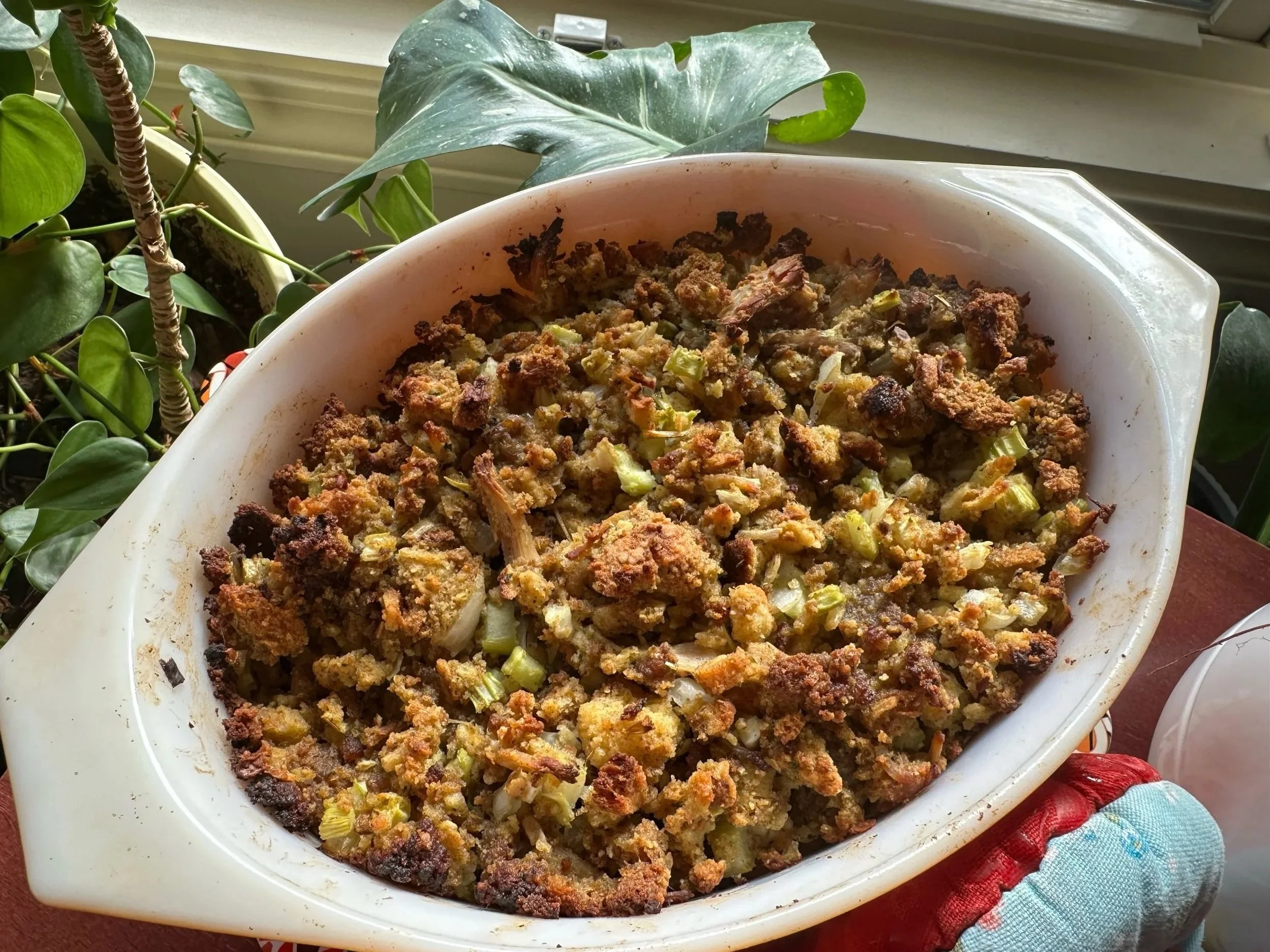 MOMMY'S DRESSING (Stuffing)