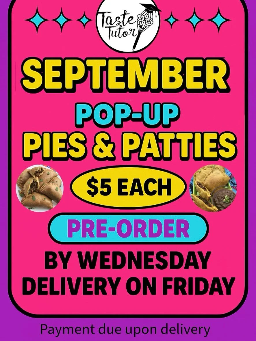 As requested, I&rsquo;m slangin&rsquo; pies &amp; patties this week&hellip; grab some while they&rsquo;re here!! 🔗 PRE-ORDER BY WEDNESDAY using the link in bio. 

Swipe for filling options 

Each order is freshly made weekly, frozen, and delivered w