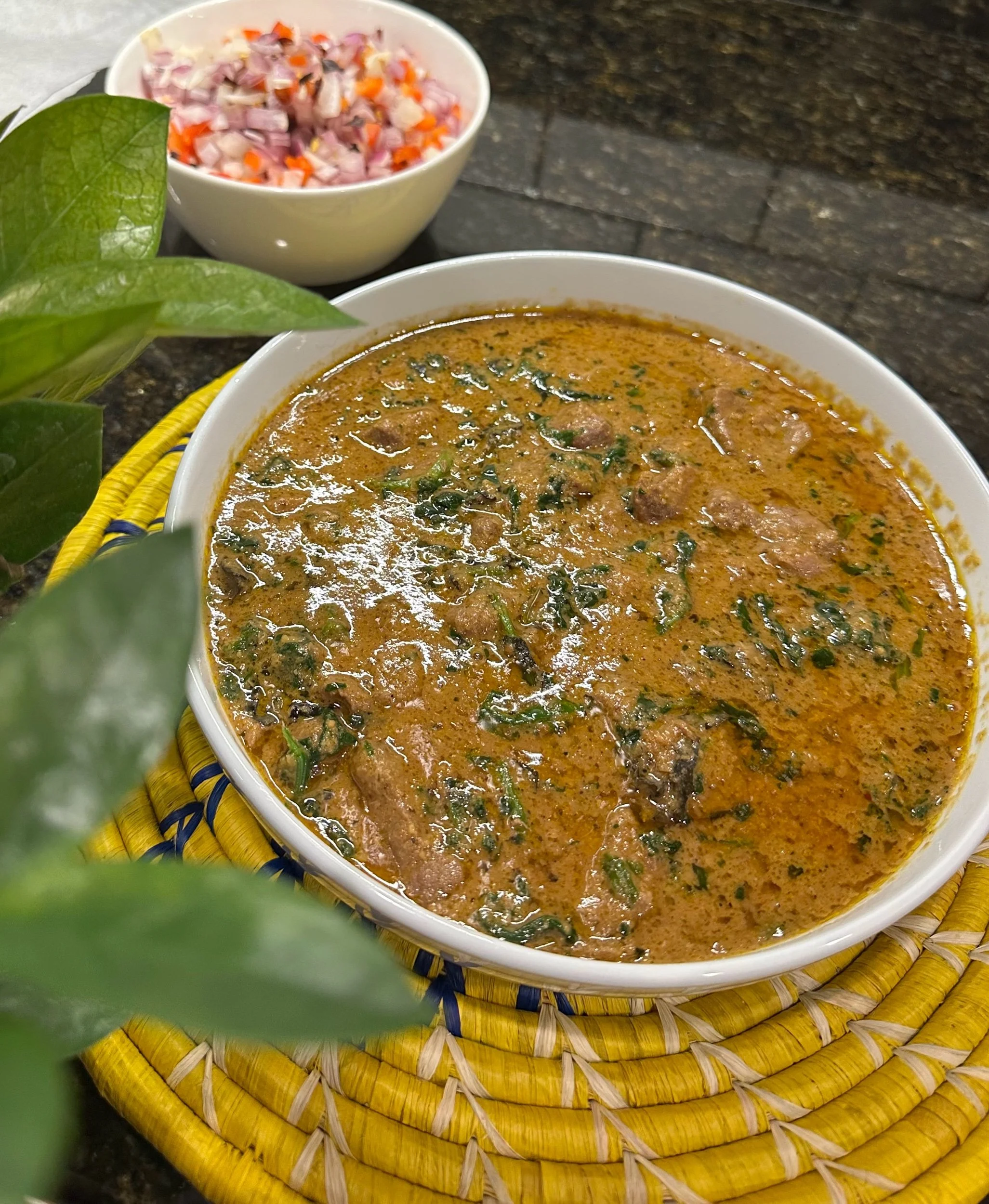 GROUNDNUT SOUP
