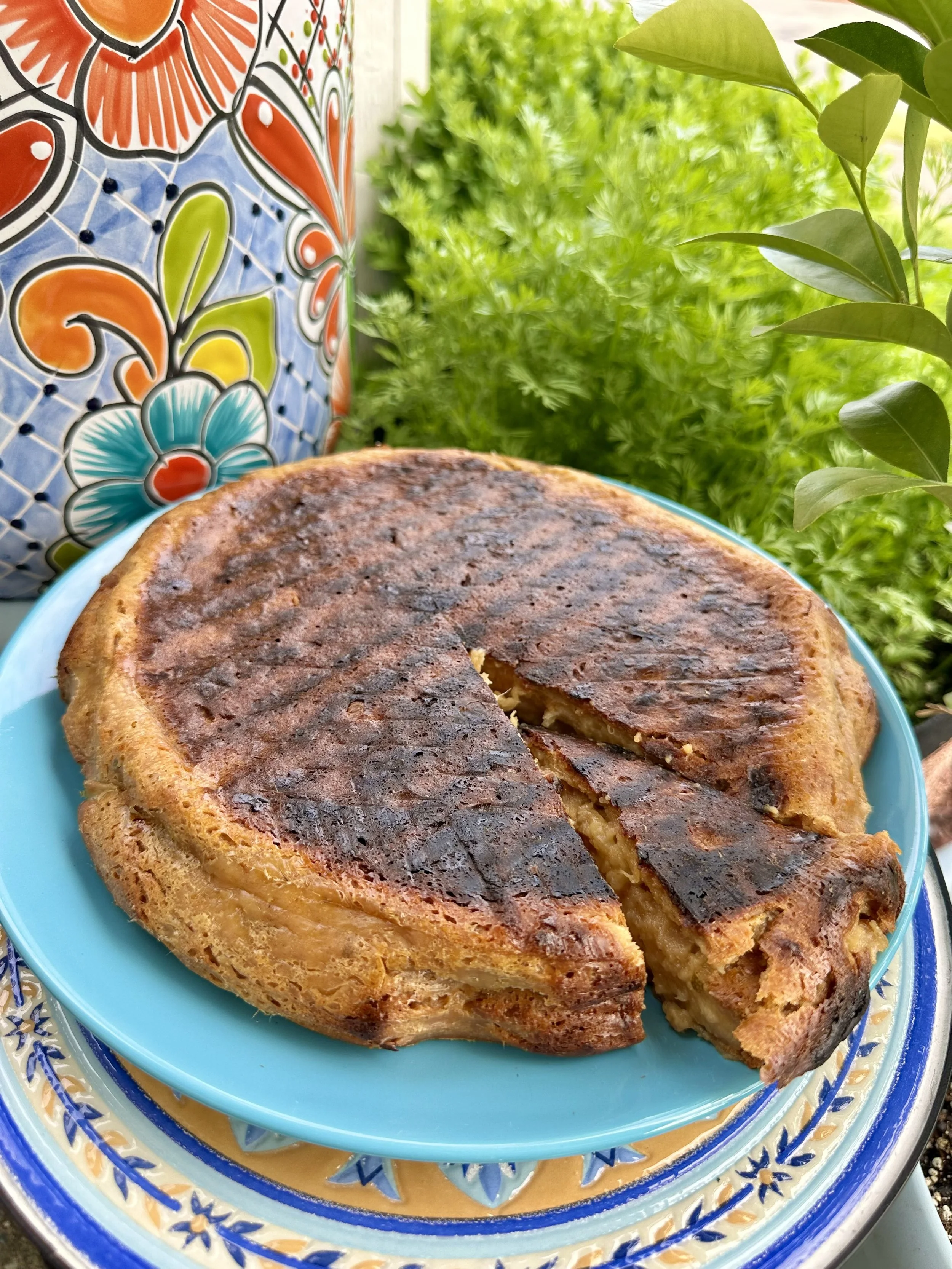 PAN DE BONIATO