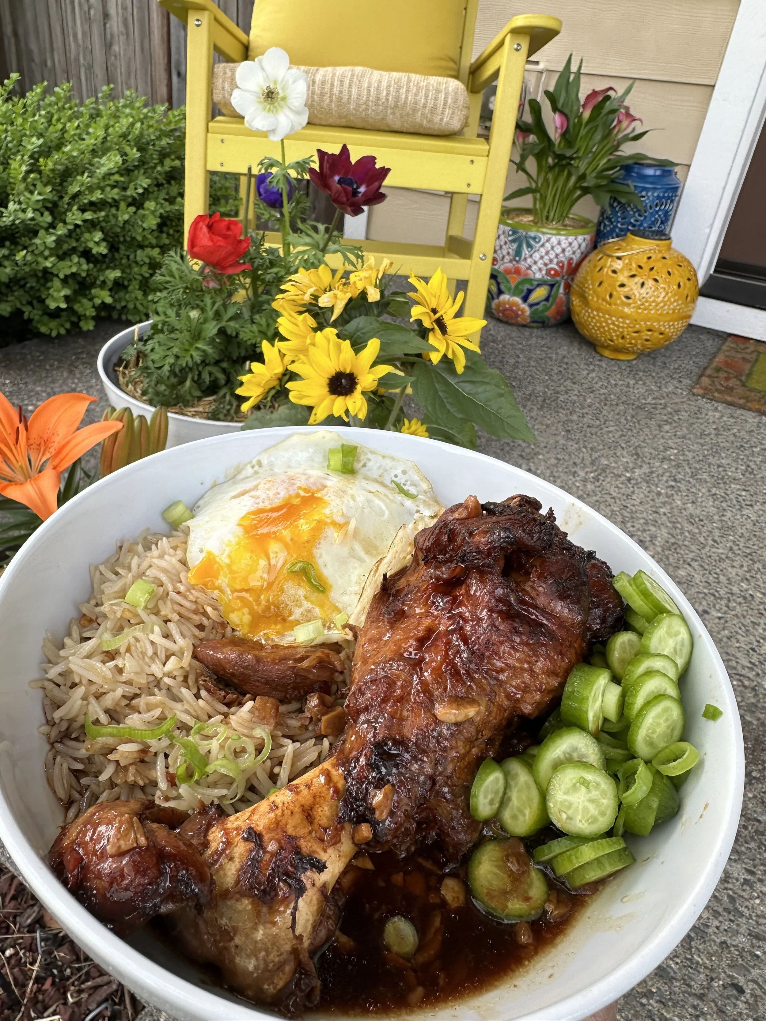 TURKEY ADOBO