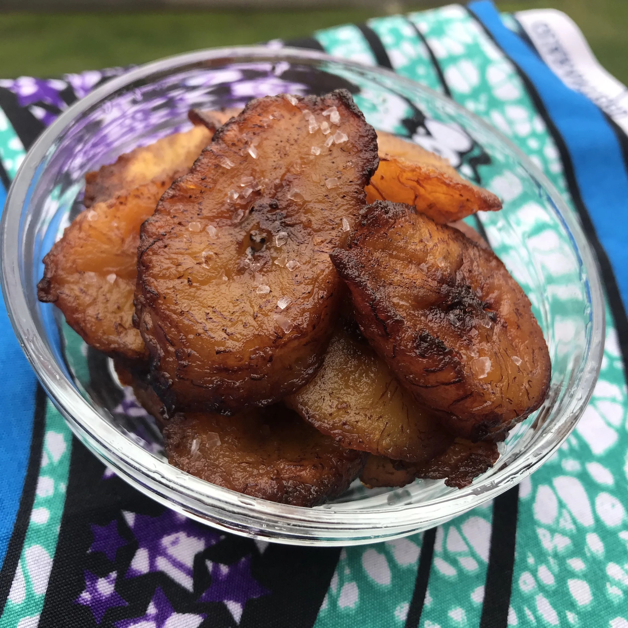 DODO (FRIED SWEET PLANTAINS)