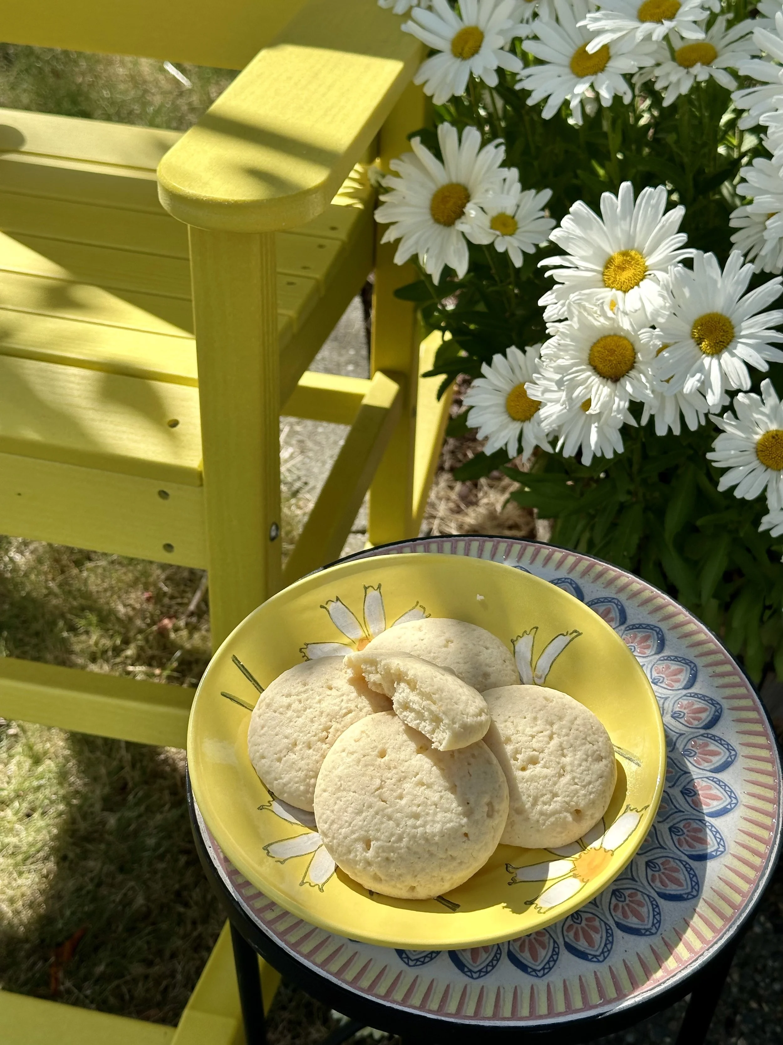 MAGNOLIA TEA CAKES