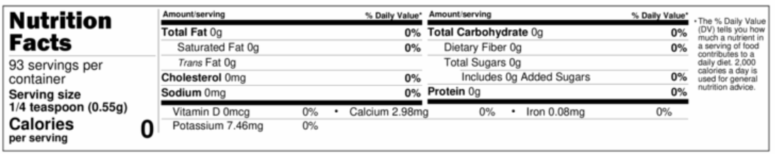 NutritionLabel - Pepper Soup.png