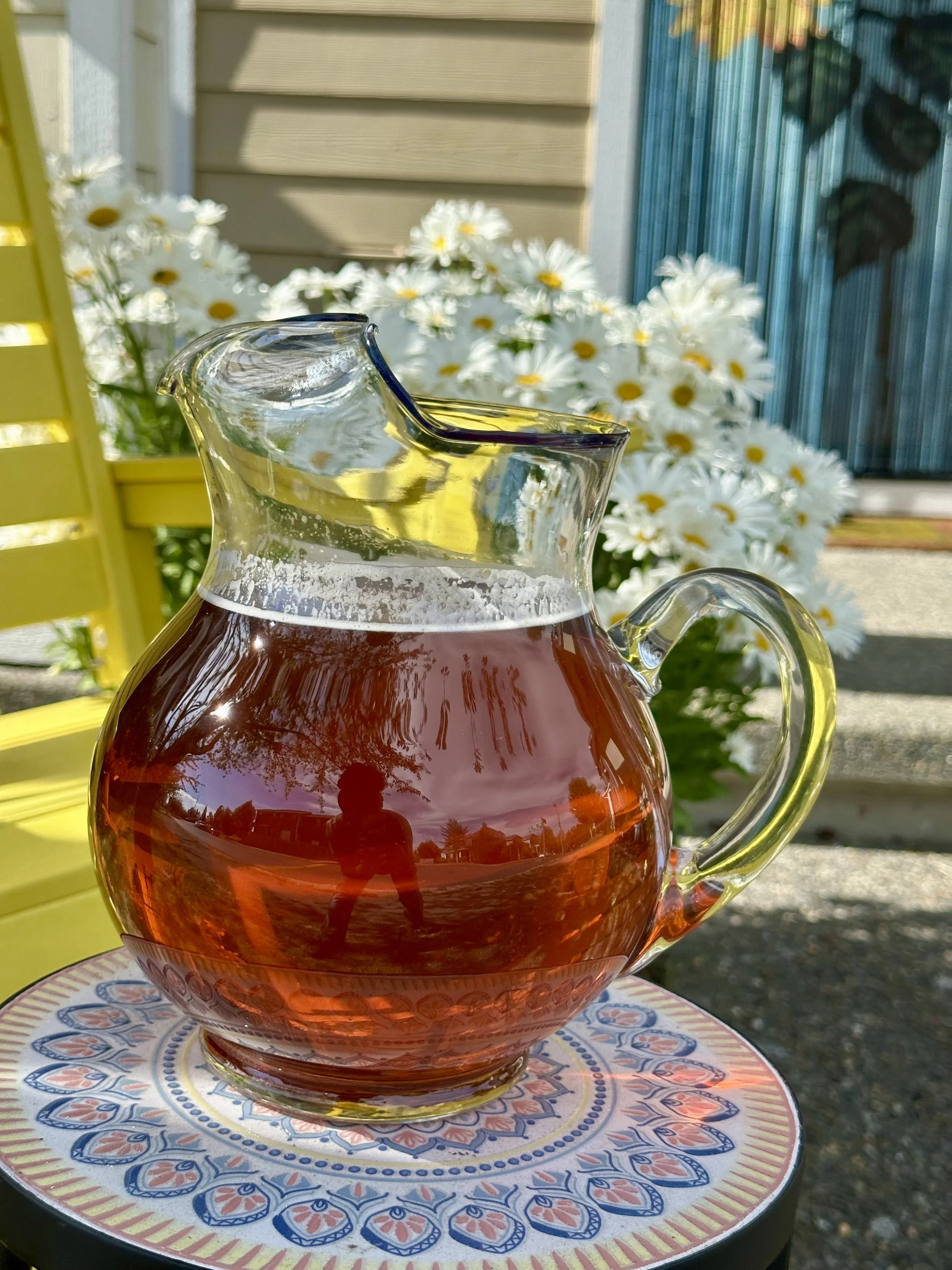MAGNOLIA SWEET SUN TEA