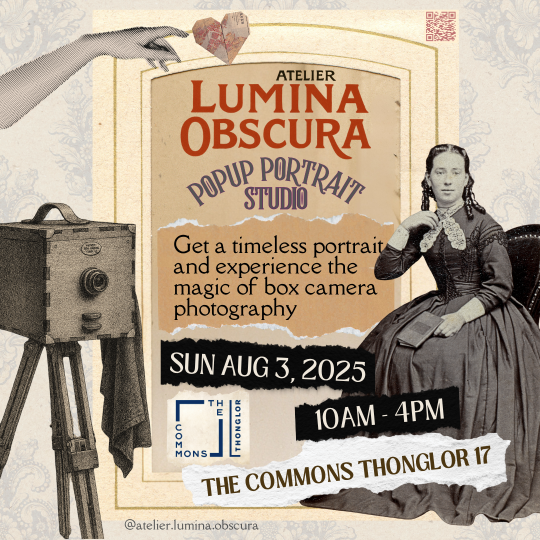 Pop Up @ The Commons Thonglor