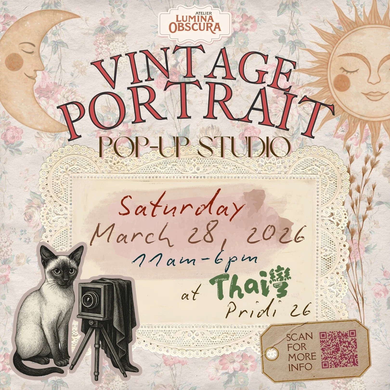 Pop Up @ ThaiWan Market