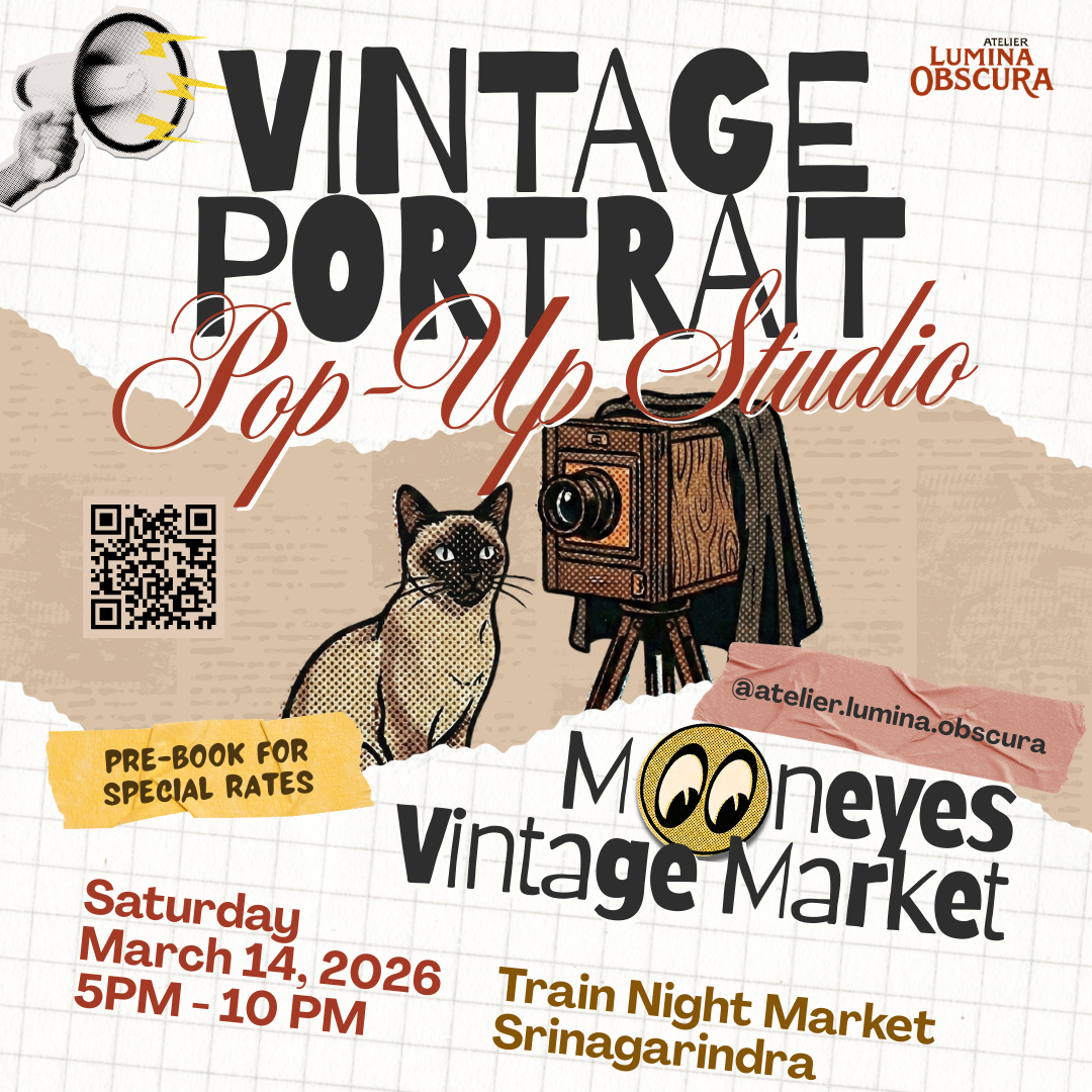 Pop Up @ Mooneyes Vintage Market