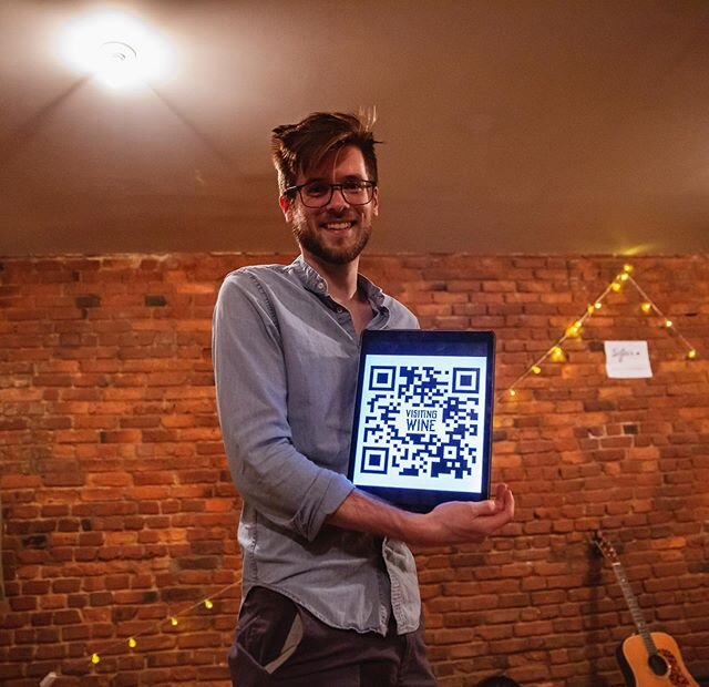 It&rsquo;s @gjdiggle &lsquo;s birthday! To the fellow who brings heart and soul to this band, and the only living person to still try to make the QR code happen - you rock. Have an absolutely blast today and we&rsquo;ll see you for tunes soon! 📷 @an