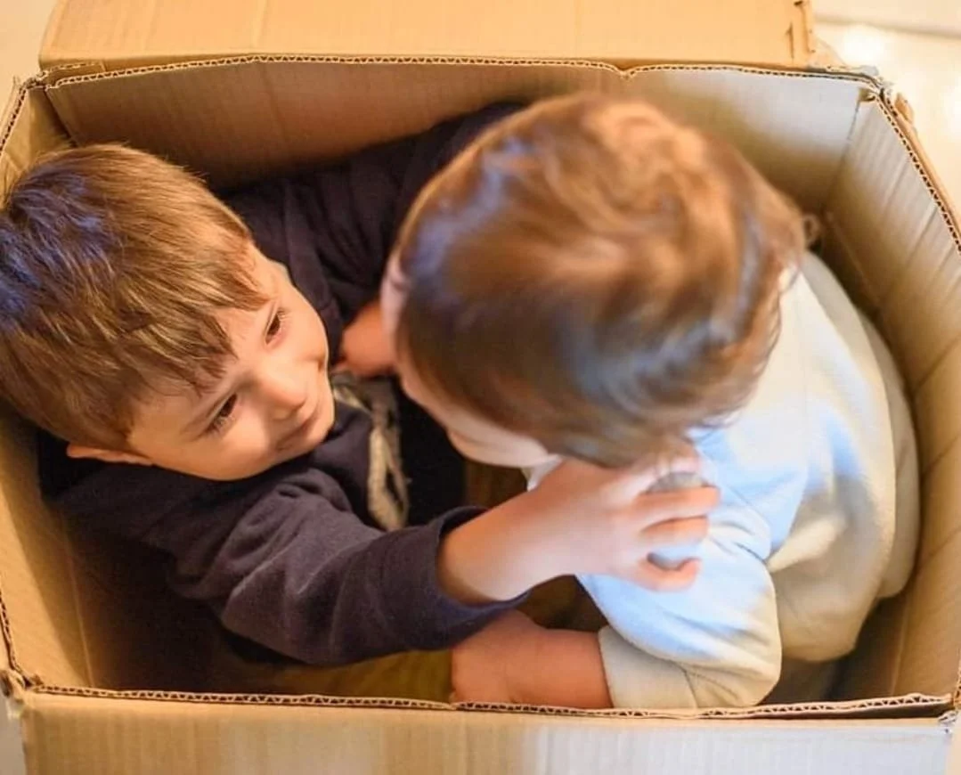 {LA CAJA DE LA PARENTALIDAD}