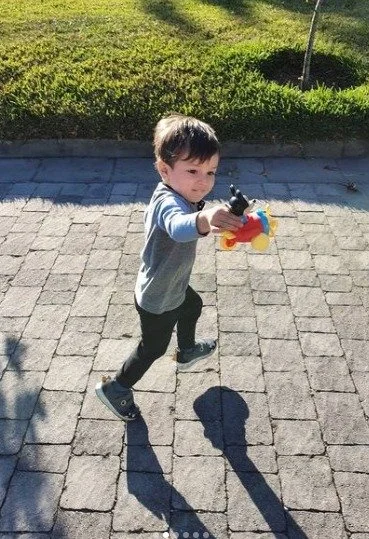 {LOS NO TAN TERRIBLES DOS}