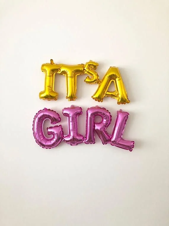 {AHORA, PREFERIMOS TENER HIJAS QUE HIJOS} 