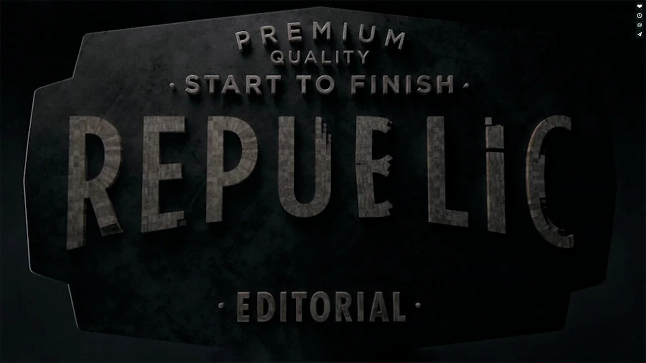 REPUBLIC EDIT ID