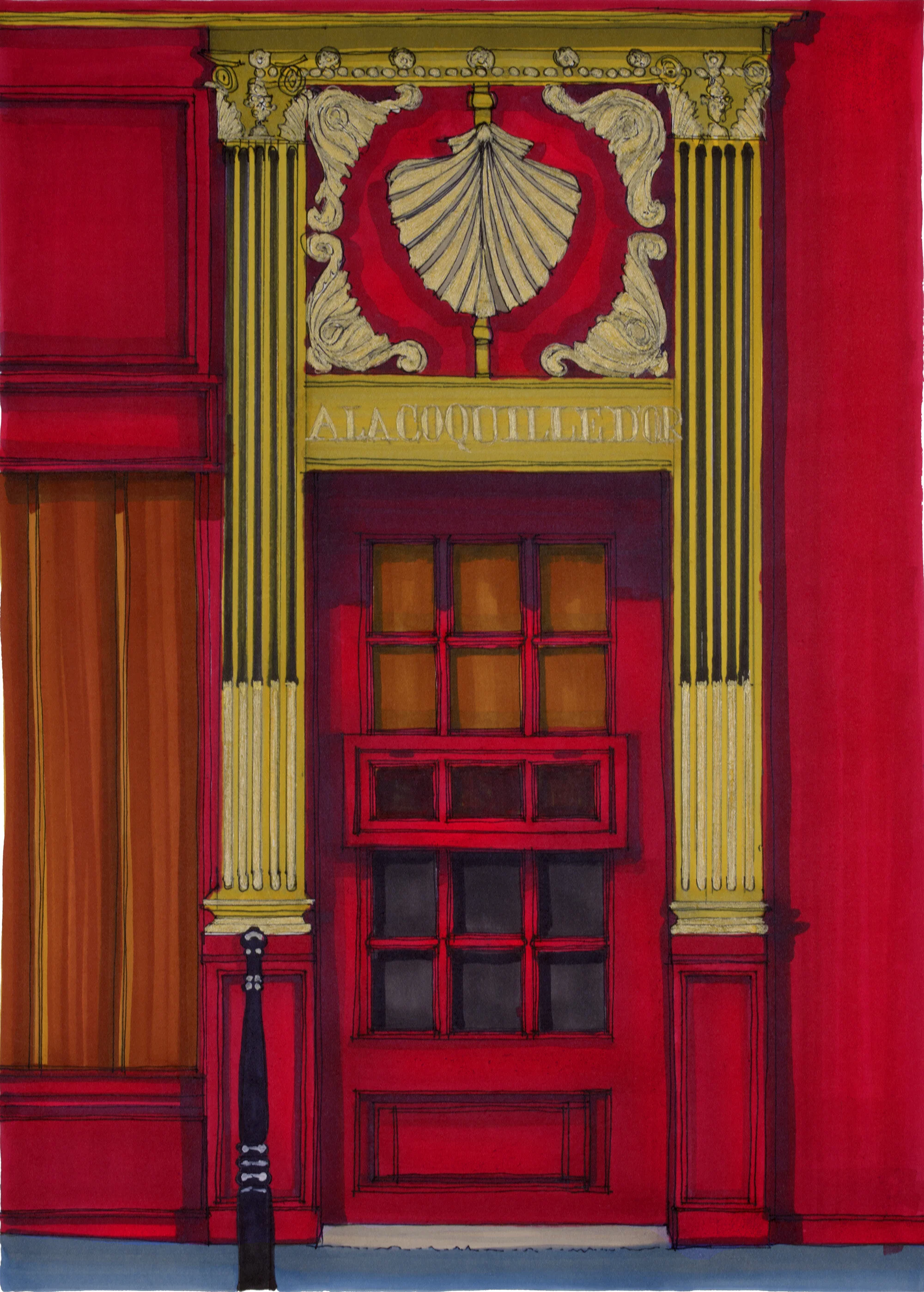 Paris — Desmond Freeman