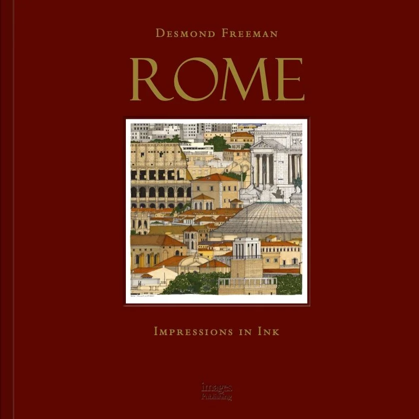 Publications — Desmond Freeman