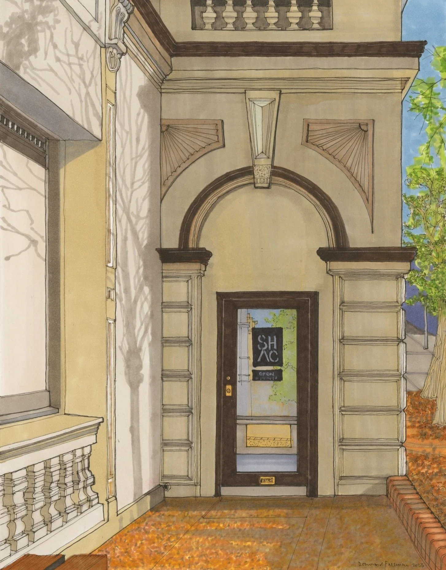 SHAC at the Old Town Hall, Bowral, NSW