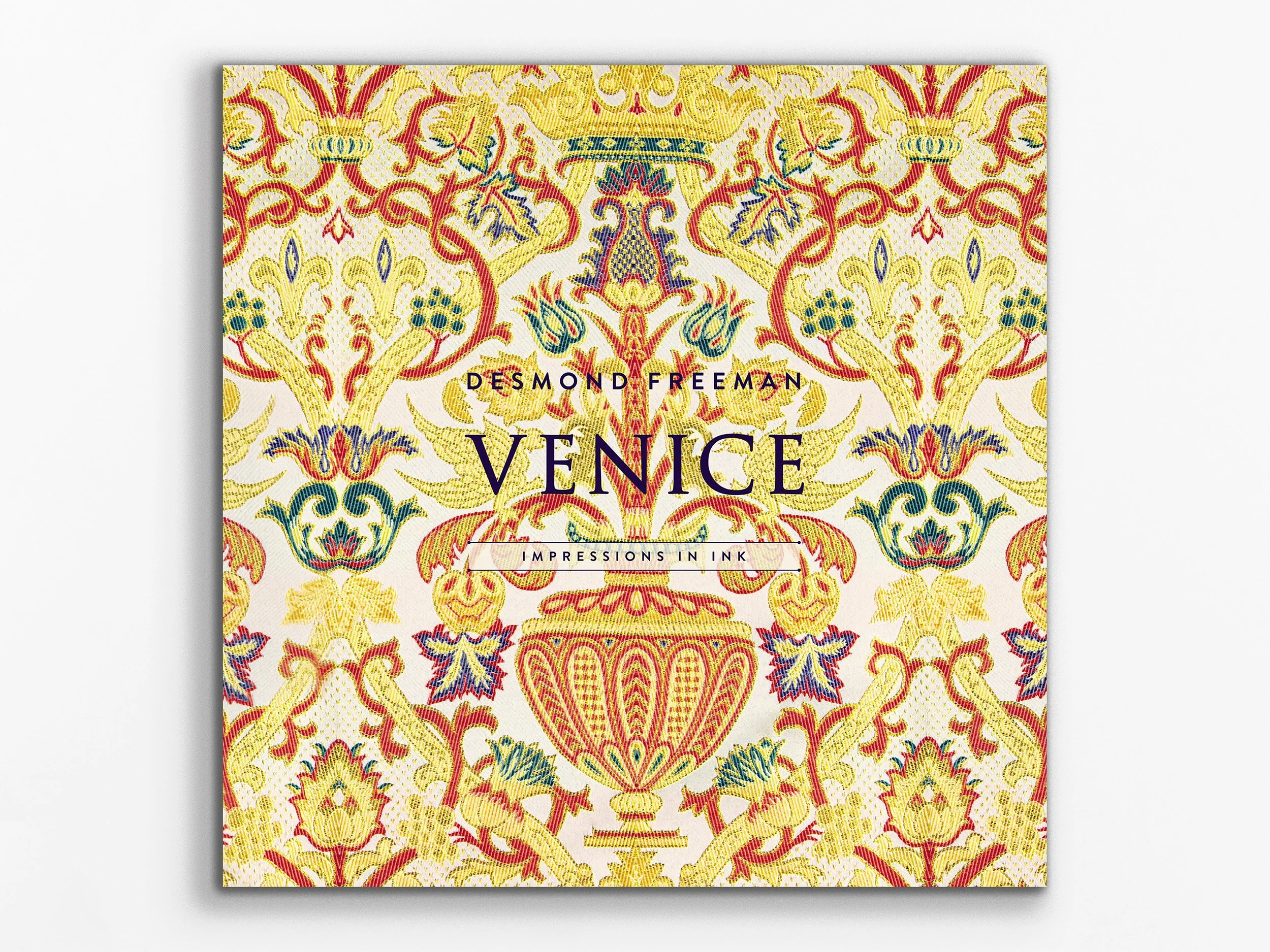 Venice Impressions in Ink by Desmond Freeman.jpg