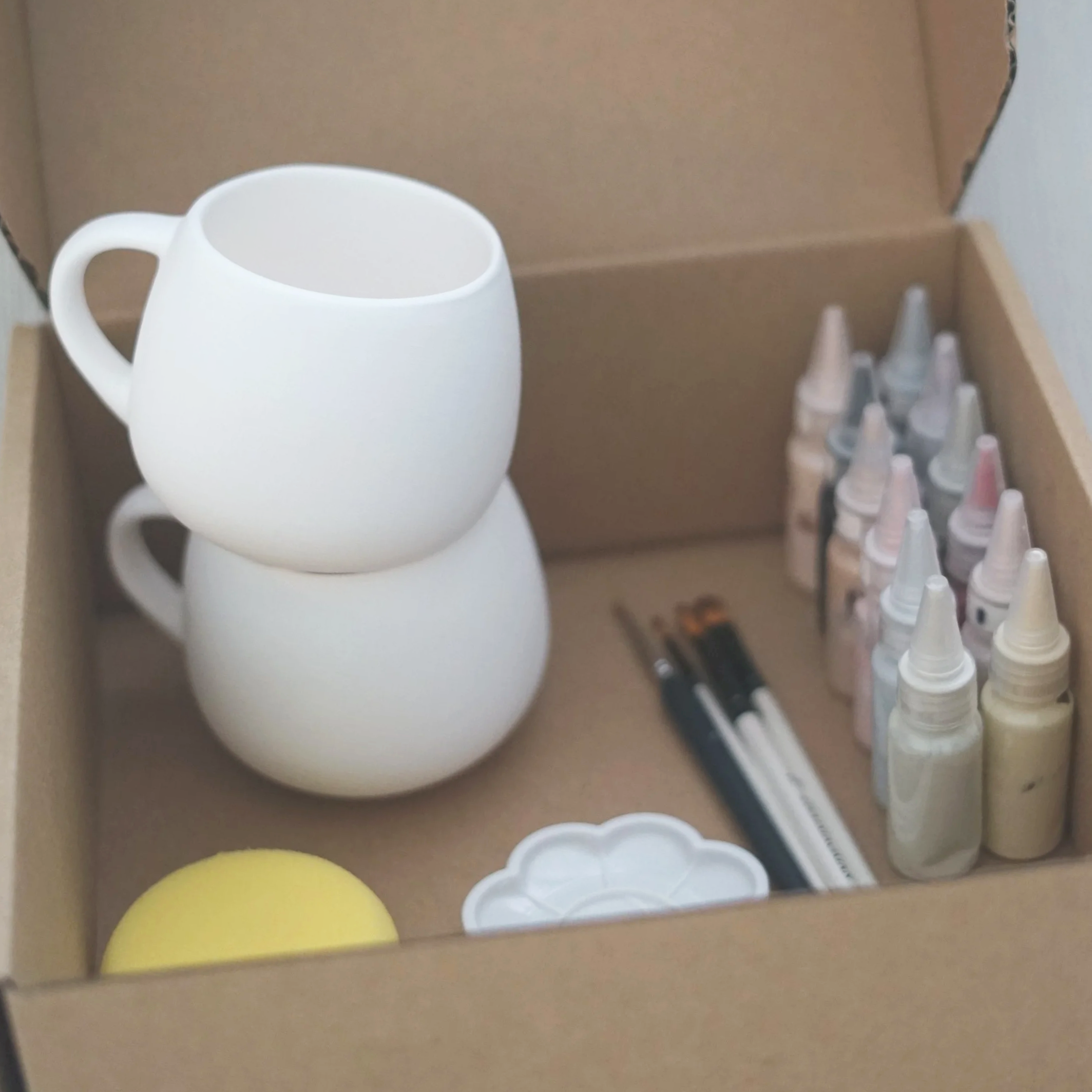Pottery Painting Kits