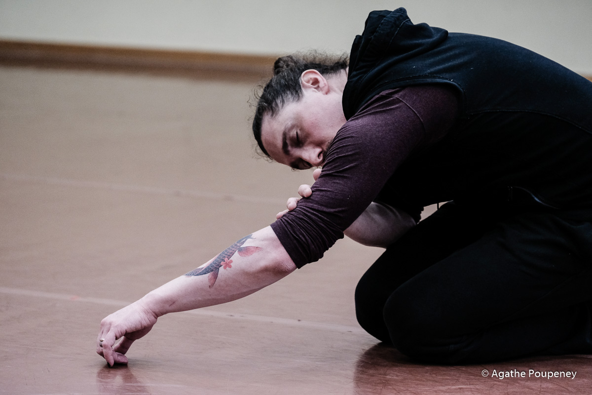 © Agathe Poupeney