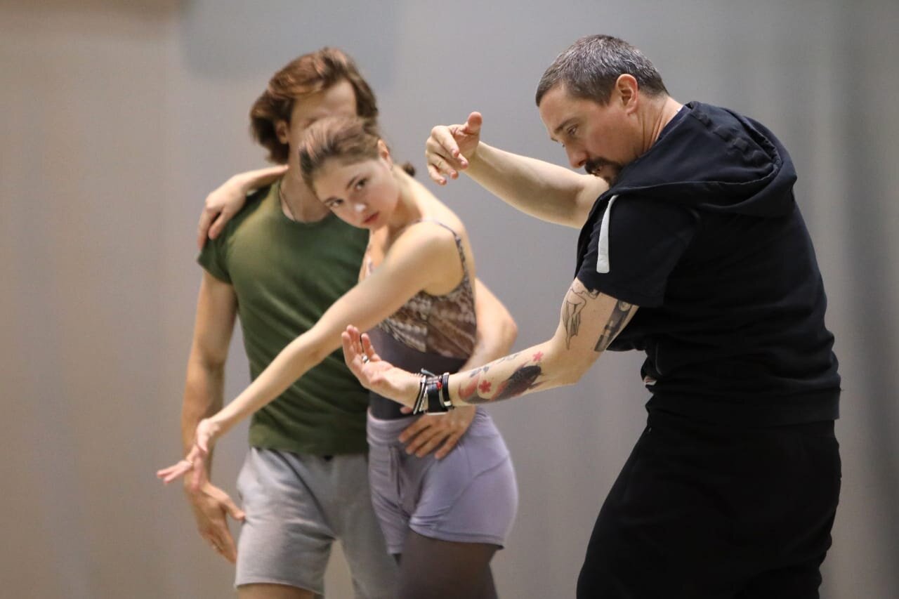  Alyona Kavalyova and Artemy Belyakov | Photo © Damir Yusupov 