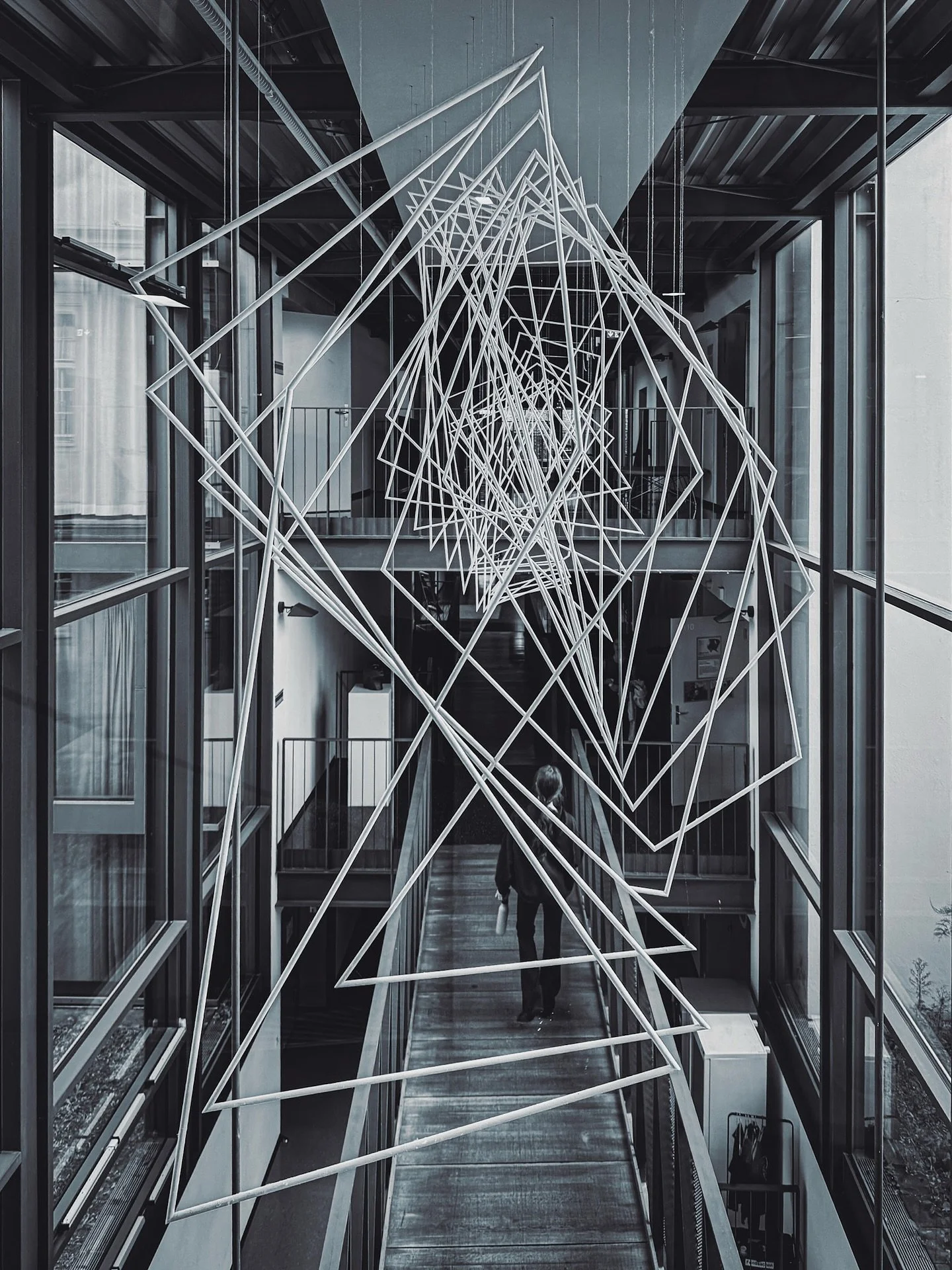 Had three wonderful days of workshops with the students of the @paluccahochschulefuertanz 
Looking forward to what is coming next!!! Stay tuned&hellip;
.
#palucca #paluccahochschulef&uuml;rtanzdresden #creation #students #ballet #pointe #modern #stay