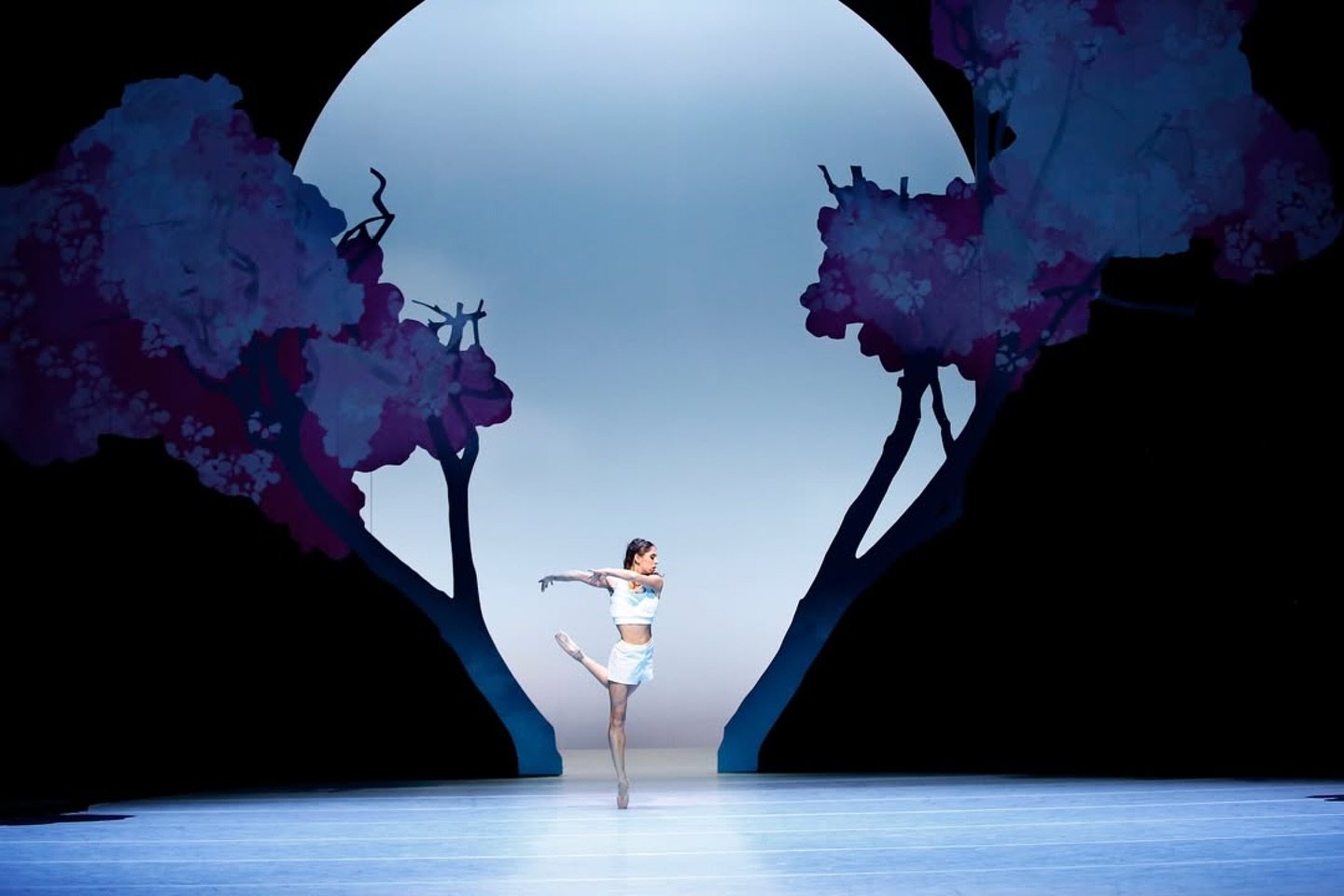 #Repost @leipzigerballett
・・・
🌖&raquo;Die Geschichte des Bambussammlers oder der Prinzessin Kaguya&laquo; ist die &auml;lteste m&auml;rchenhaft-romantische Erz&auml;hlung Japans und jetzt auch bei uns in der Oper Leipzig zu bewundern.

🌖&raquo;The 