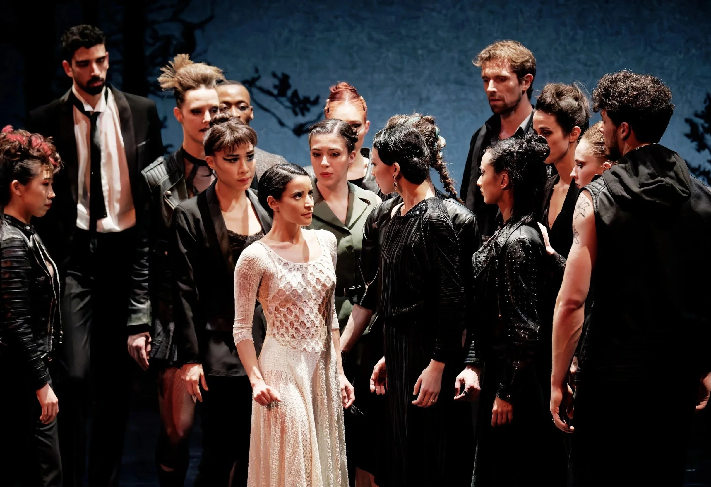 About Giselle…