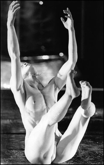 Mood board - Butoh