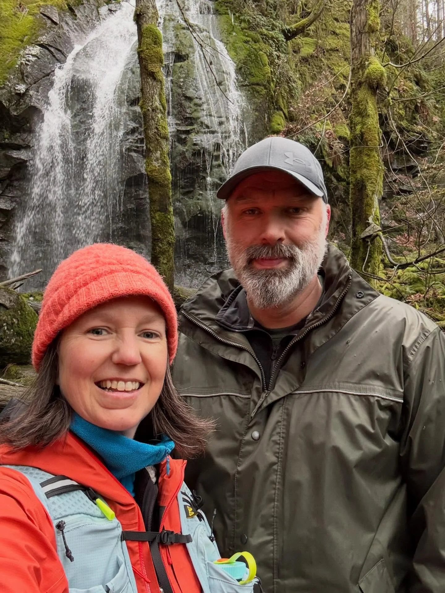 Christie Falls in Ladysmith!