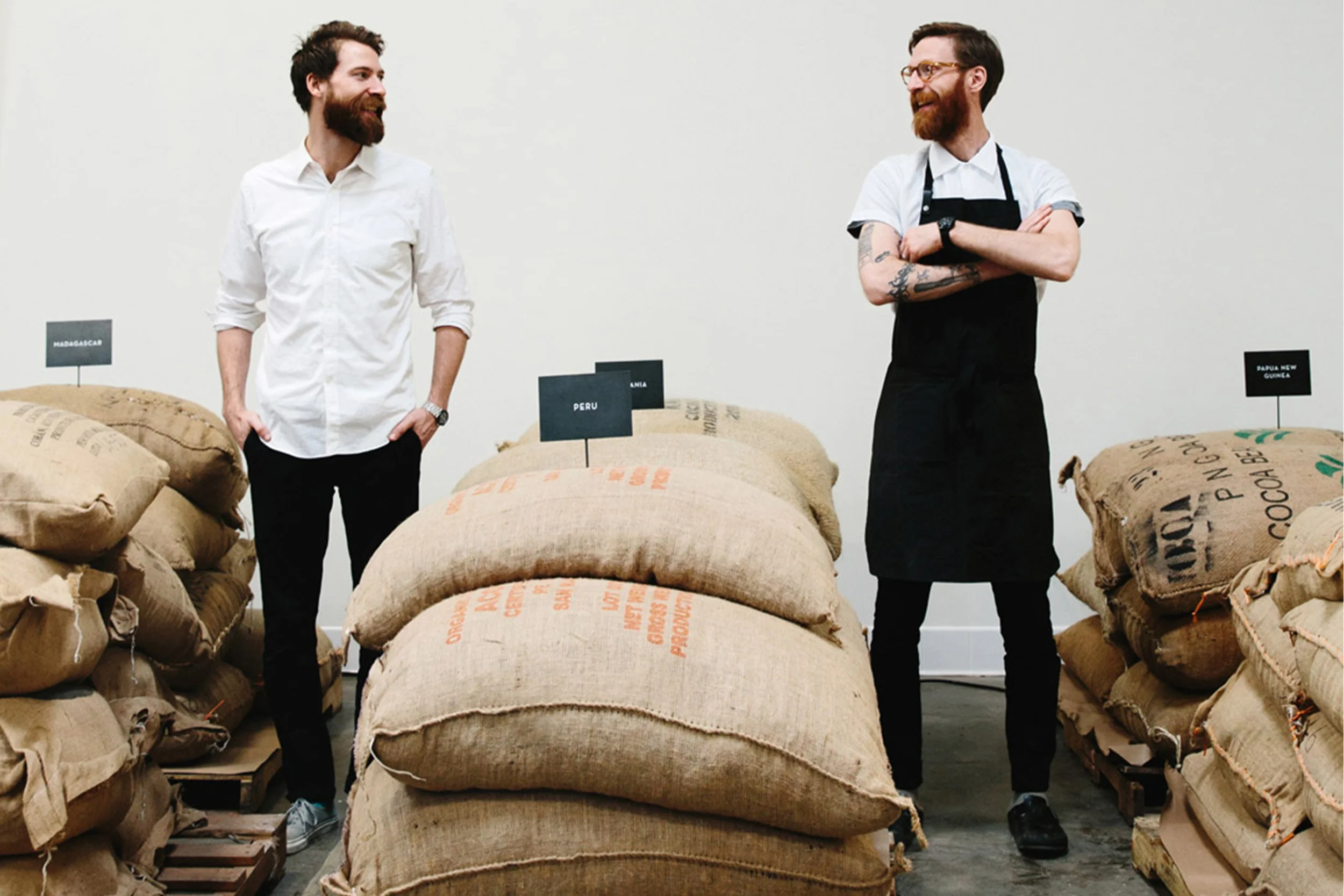 Mast Brothers