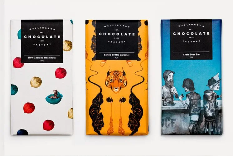 Wellington Chocolate Factory