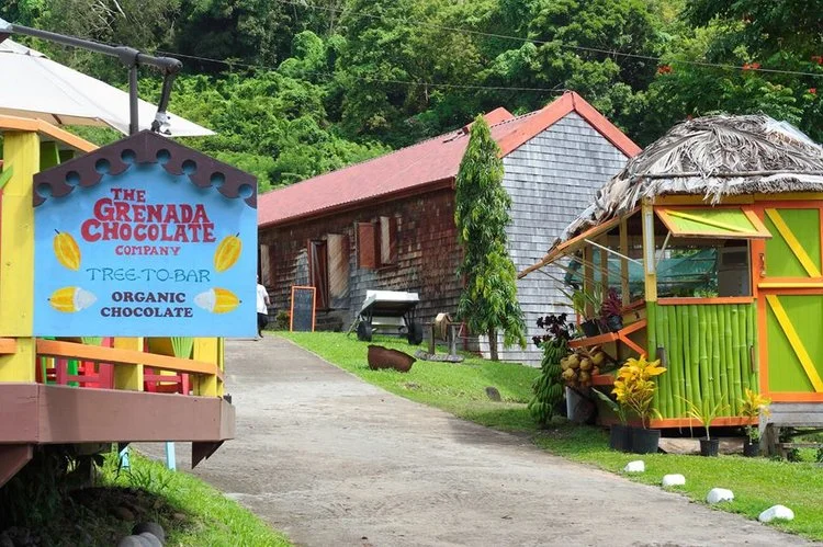 The Grenada Chocolate Company
