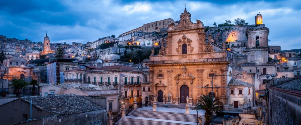 Modica, Sicily