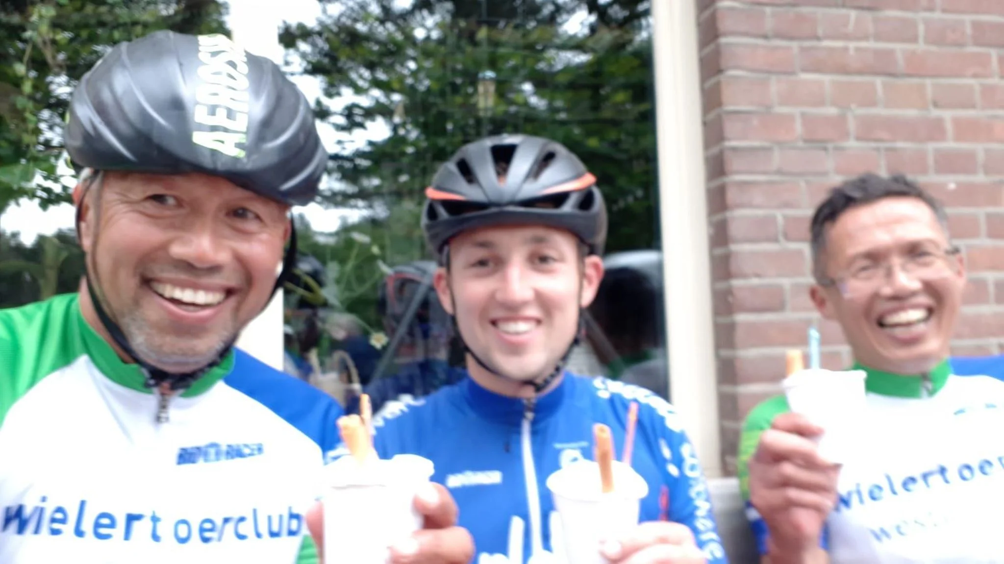 De Bouwmannen gaan in Leusden hun eigen weg.