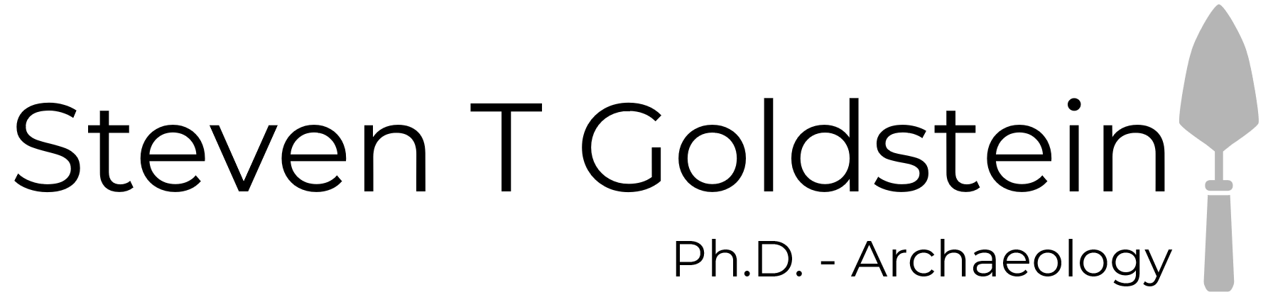 Steven T Goldstein, PhD