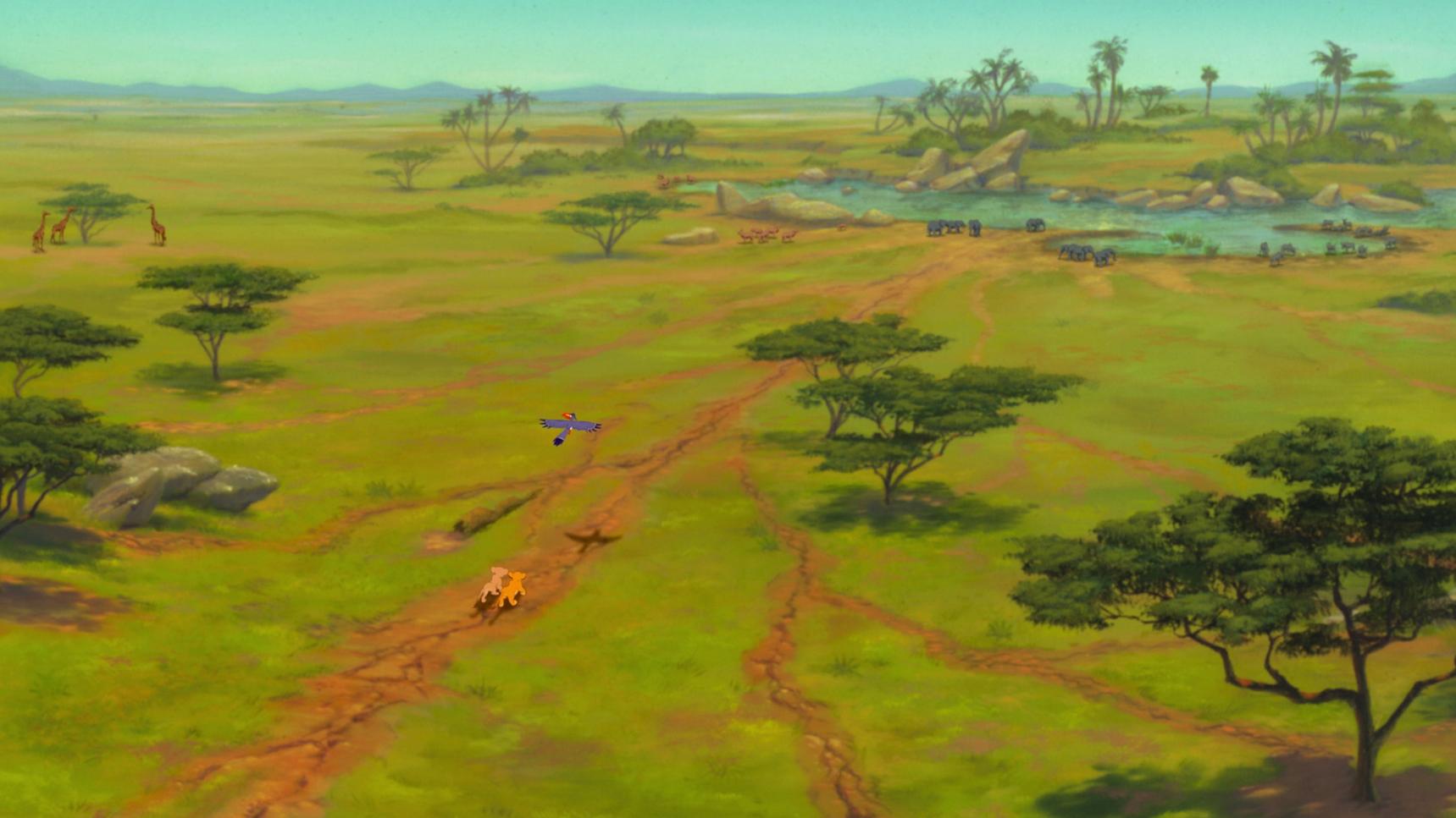 Human impacts on savanna environments steven t goldstein phd