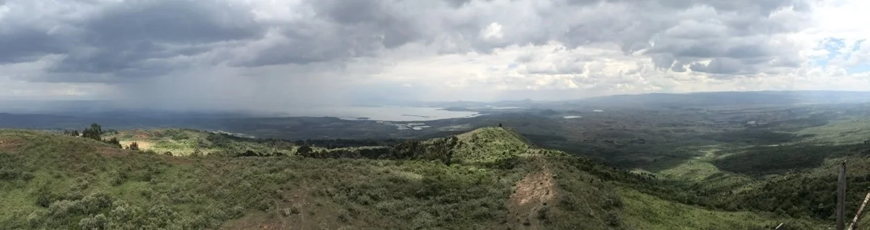 The Lake Naivasha Basin, southern Kenya