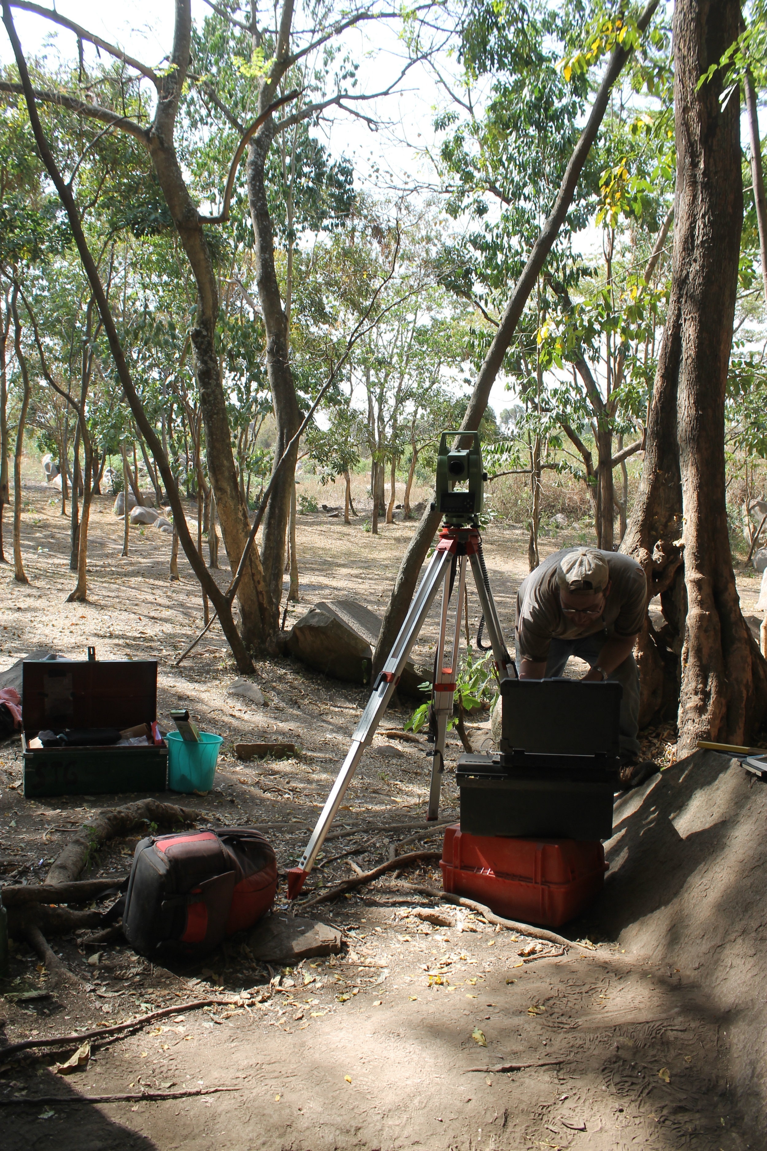 Digital mapping and recording